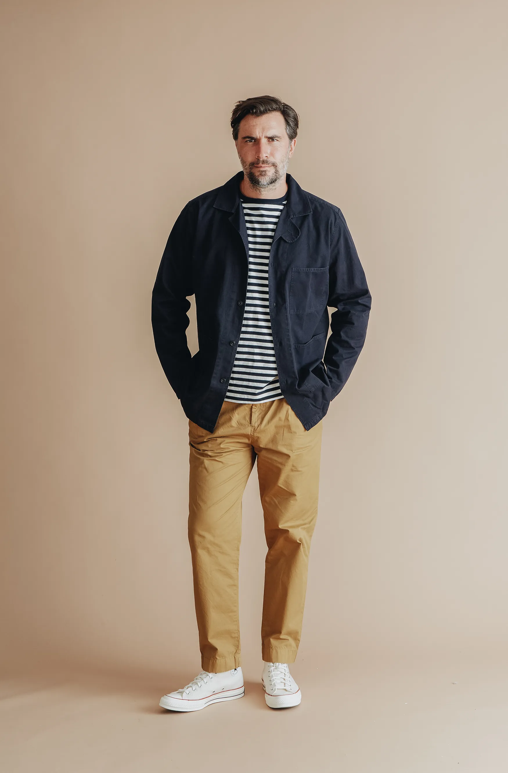 Archive Gallery Jacket