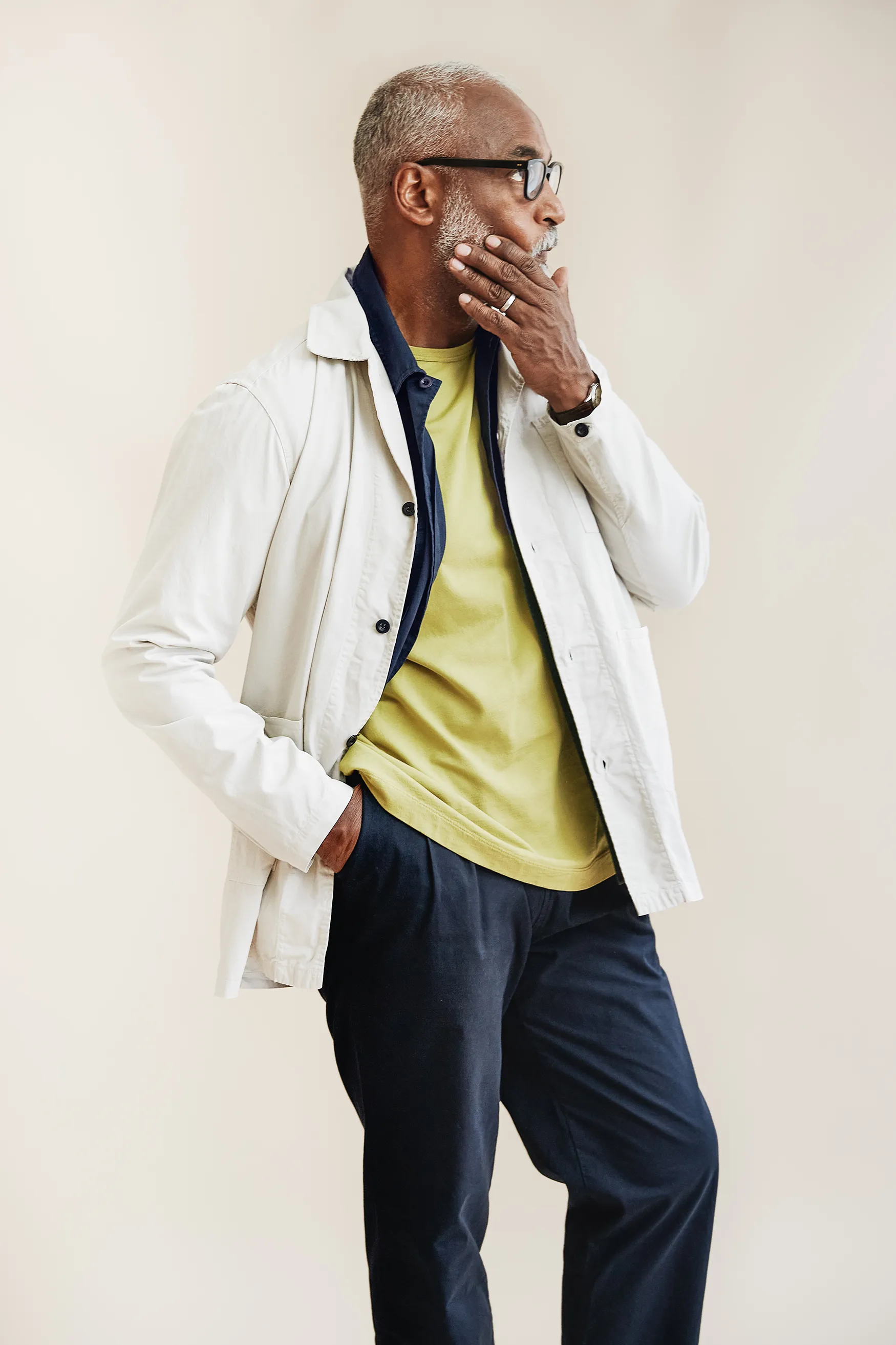 Archive Gallery Jacket