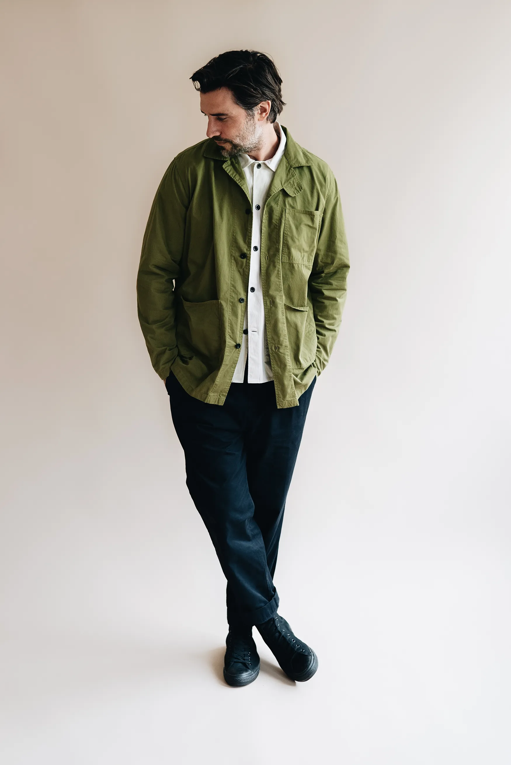 Archive Gallery Jacket