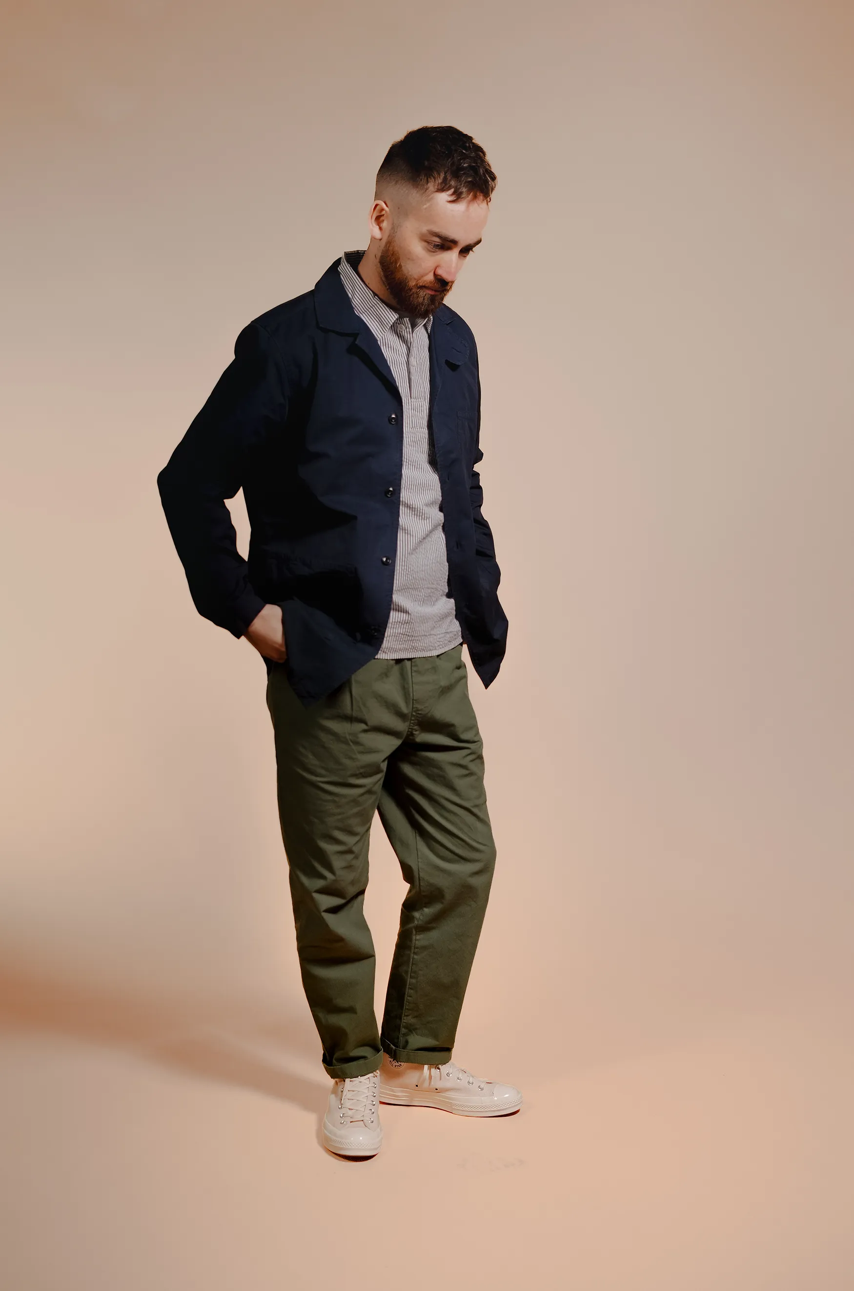 Archive Gallery Jacket