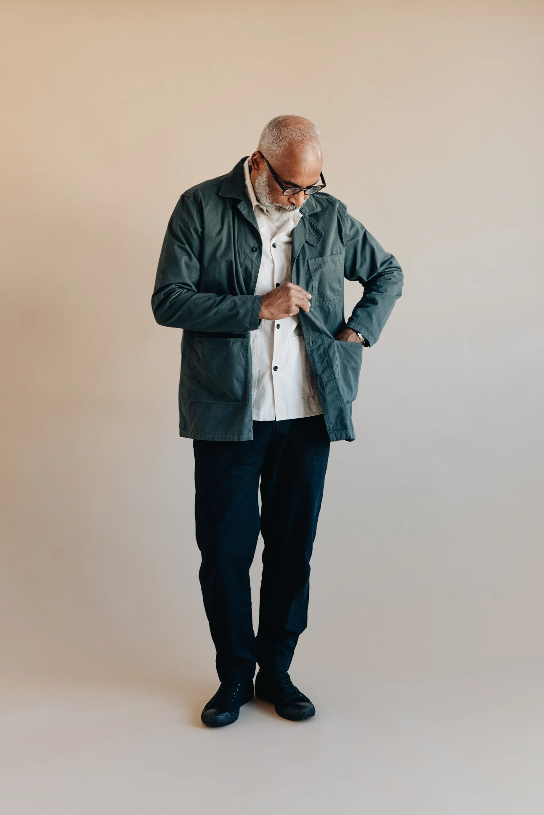 Archive Gallery Jacket