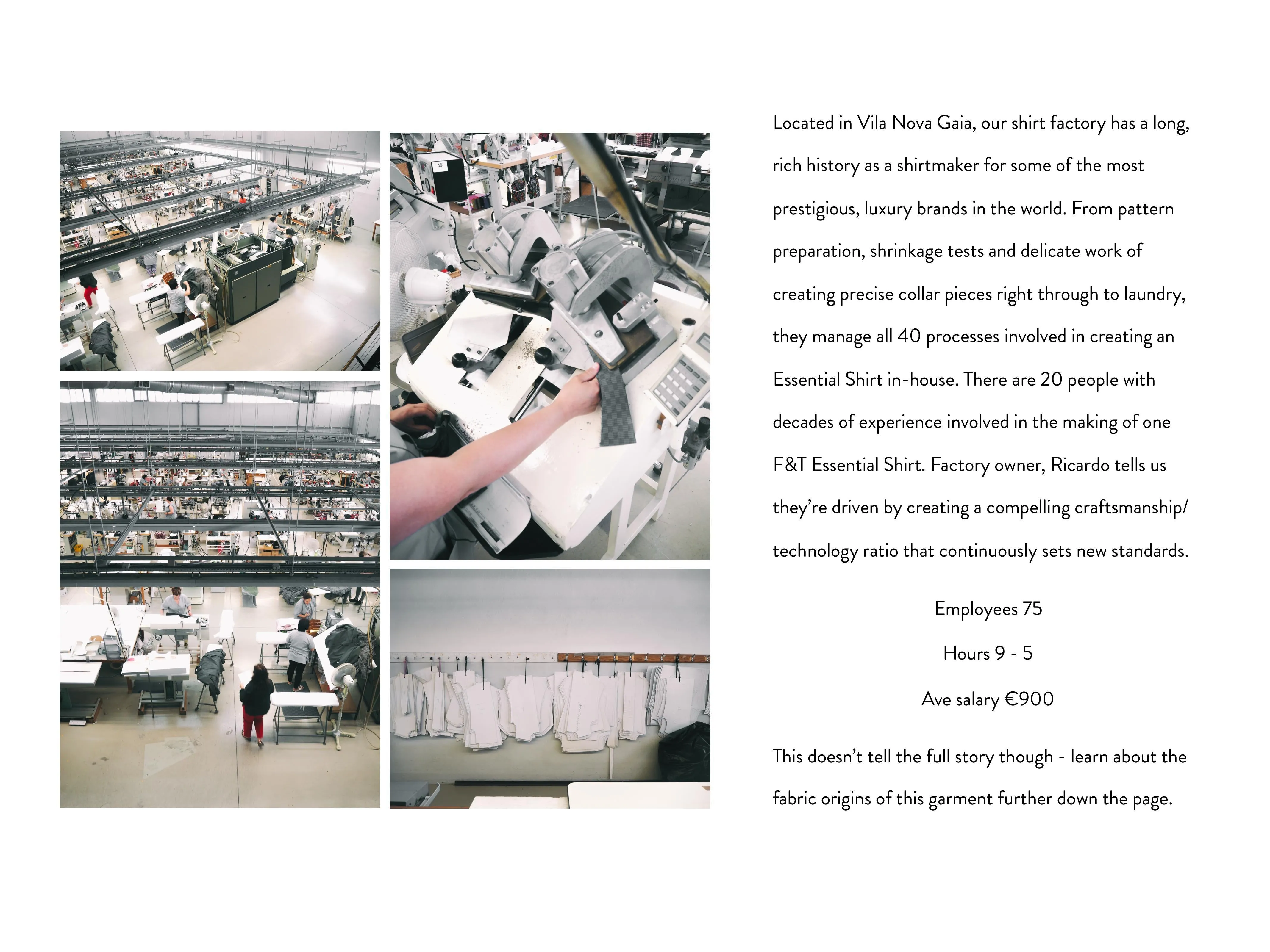 Archive Gallery Jacket