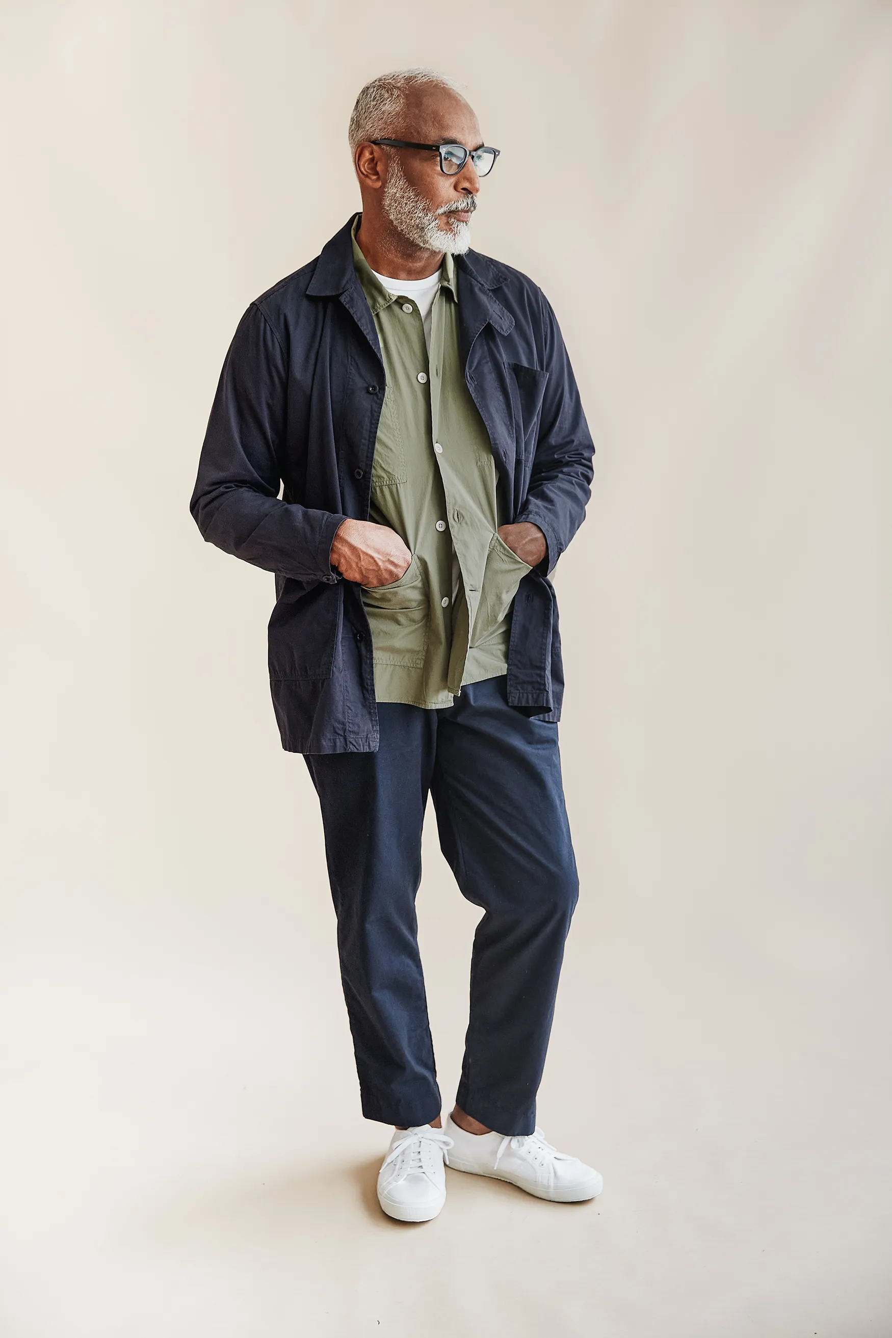 Archive Gallery Jacket