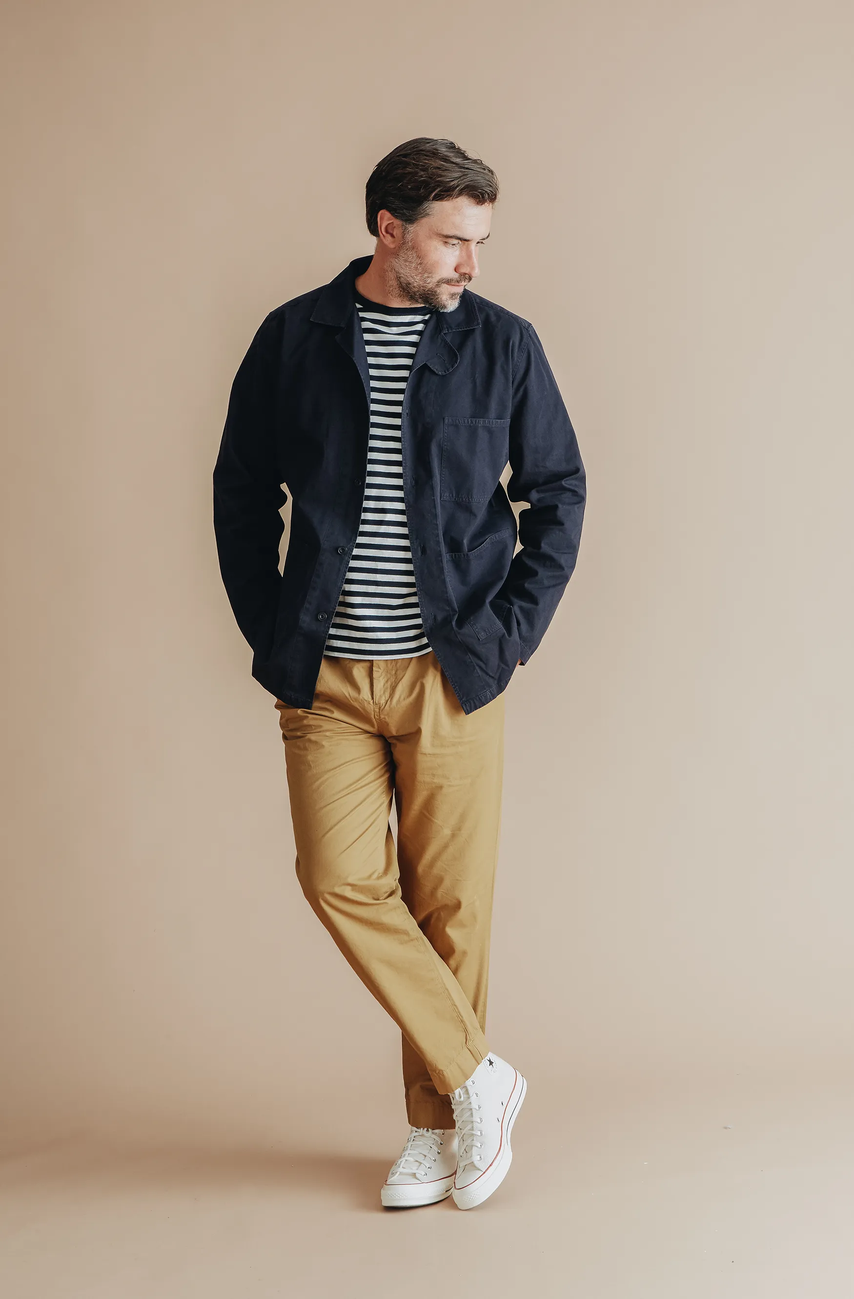 Archive Gallery Jacket