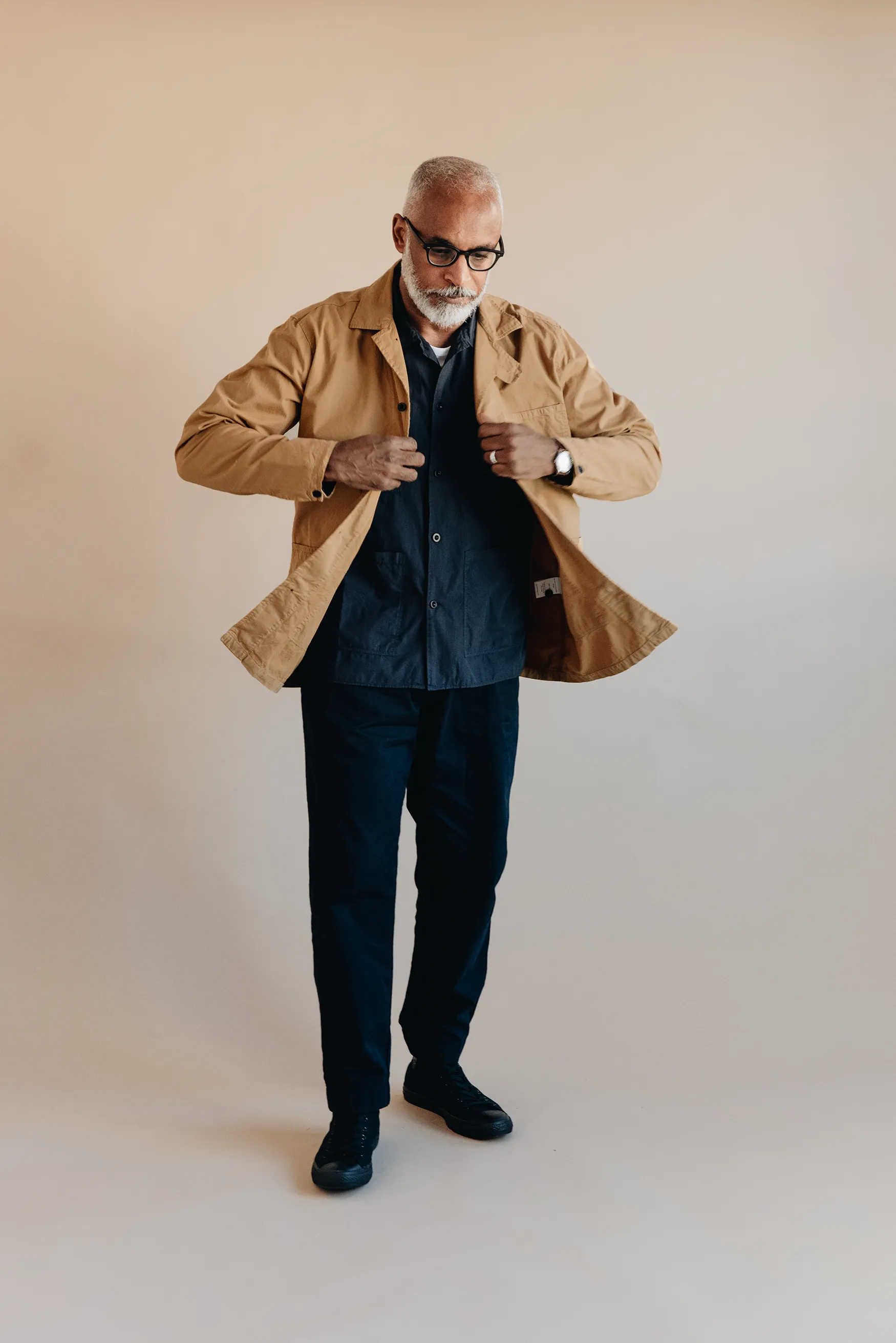 Archive Gallery Jacket