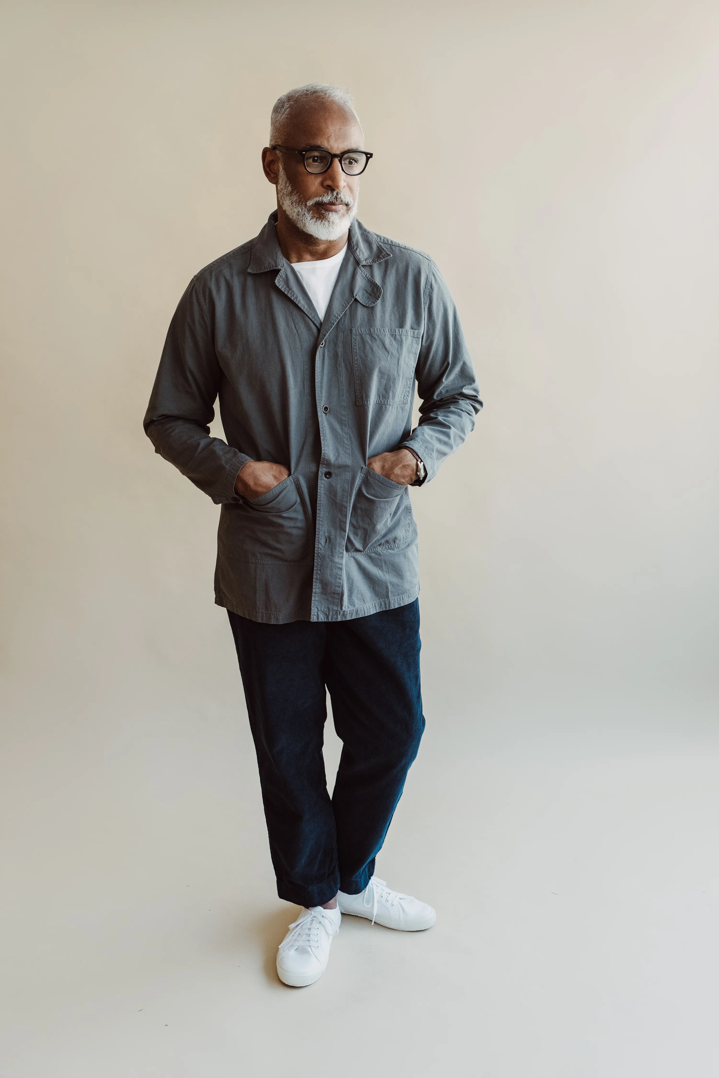 Archive Gallery Jacket