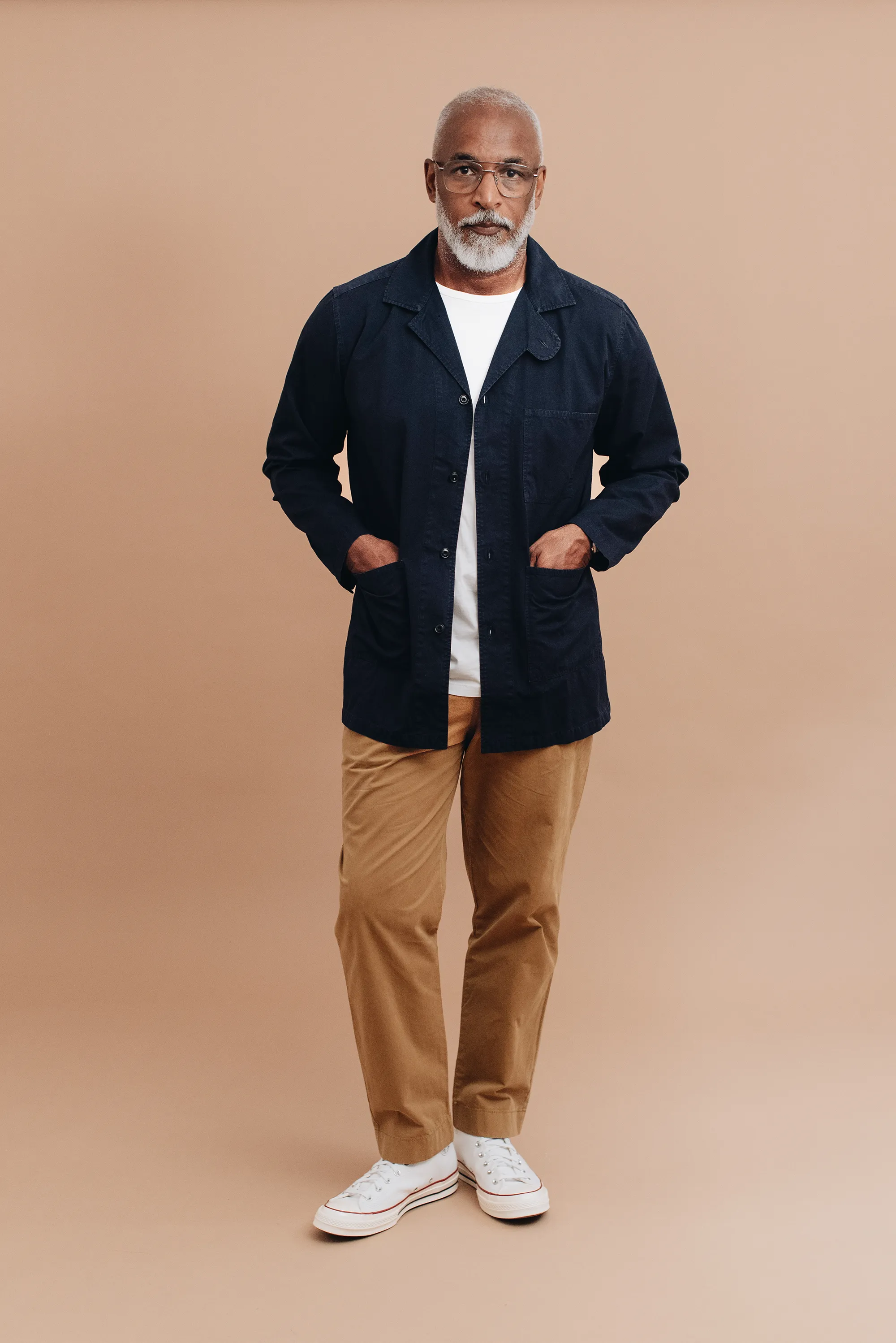 Archive Gallery Jacket
