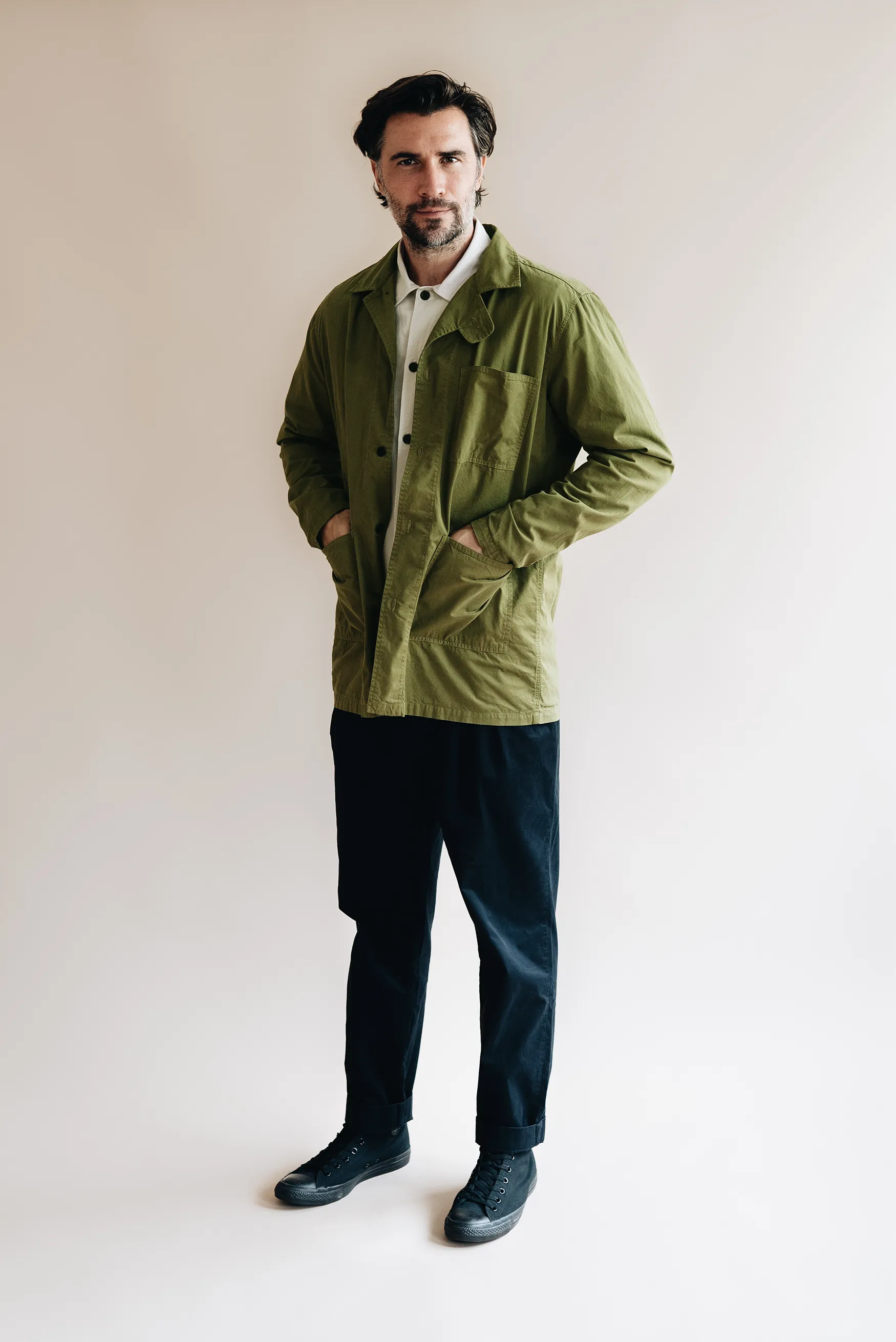 Archive Gallery Jacket