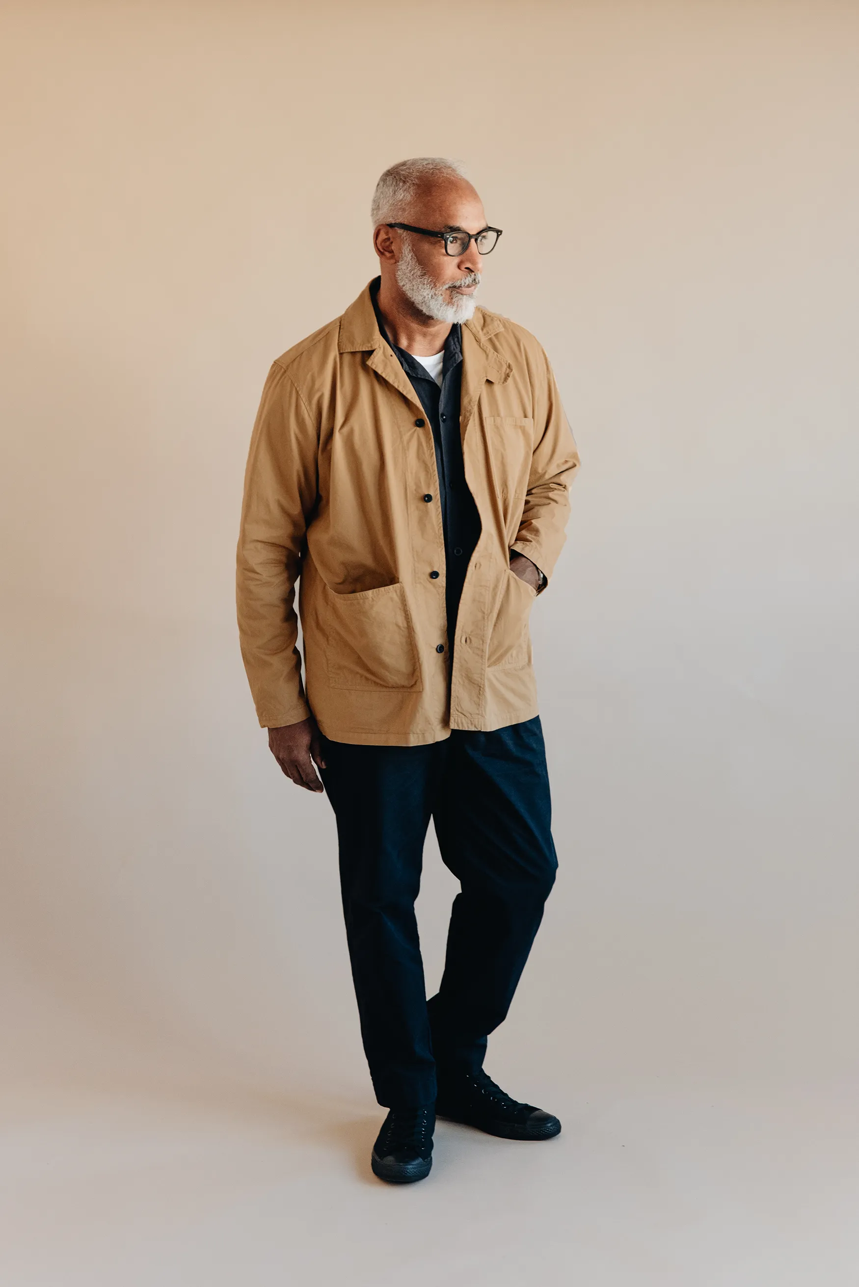 Archive Gallery Jacket