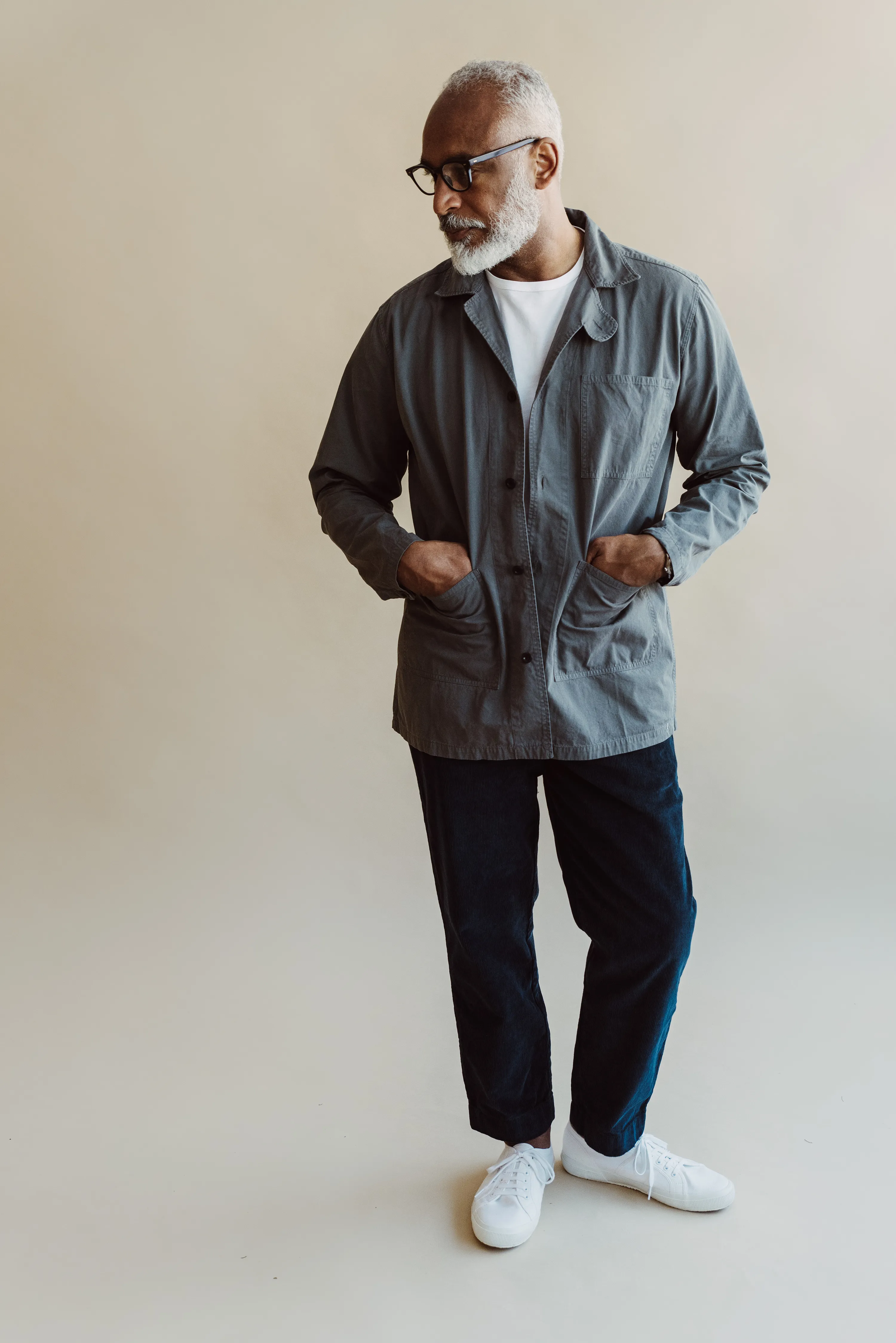 Archive Gallery Jacket