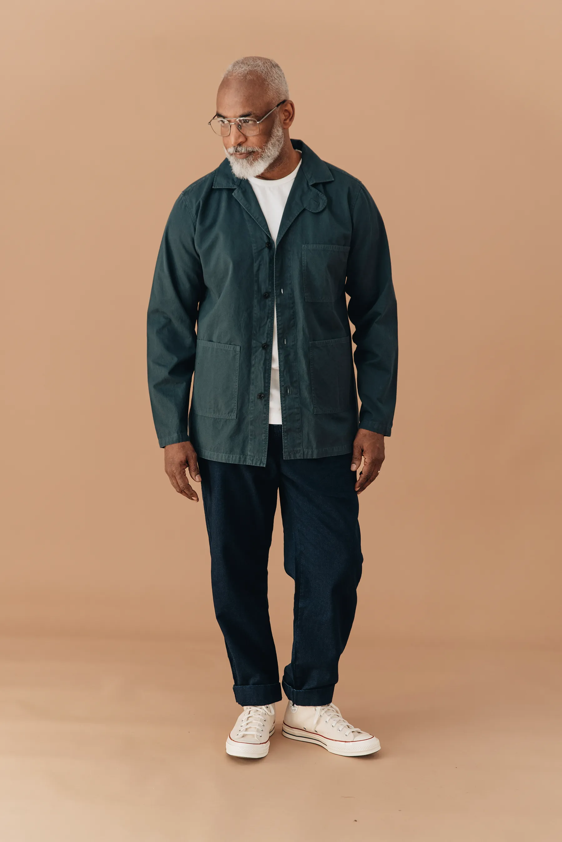 Archive Gallery Jacket