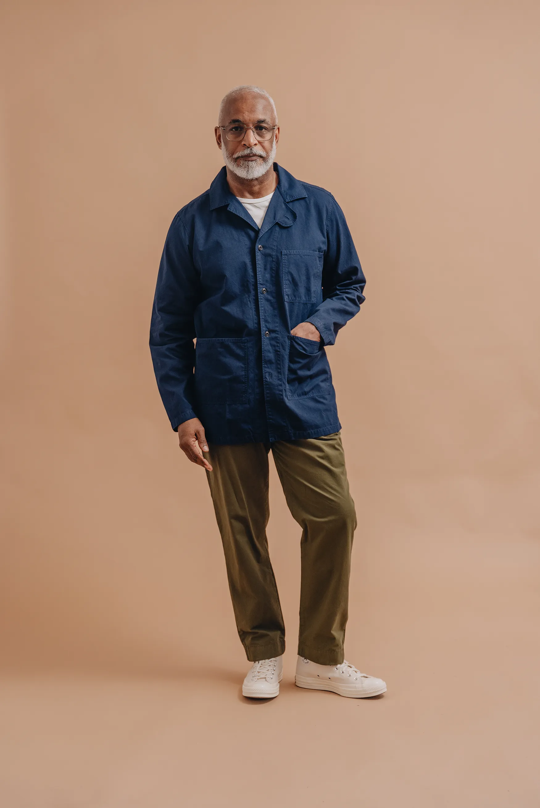 Archive Gallery Jacket