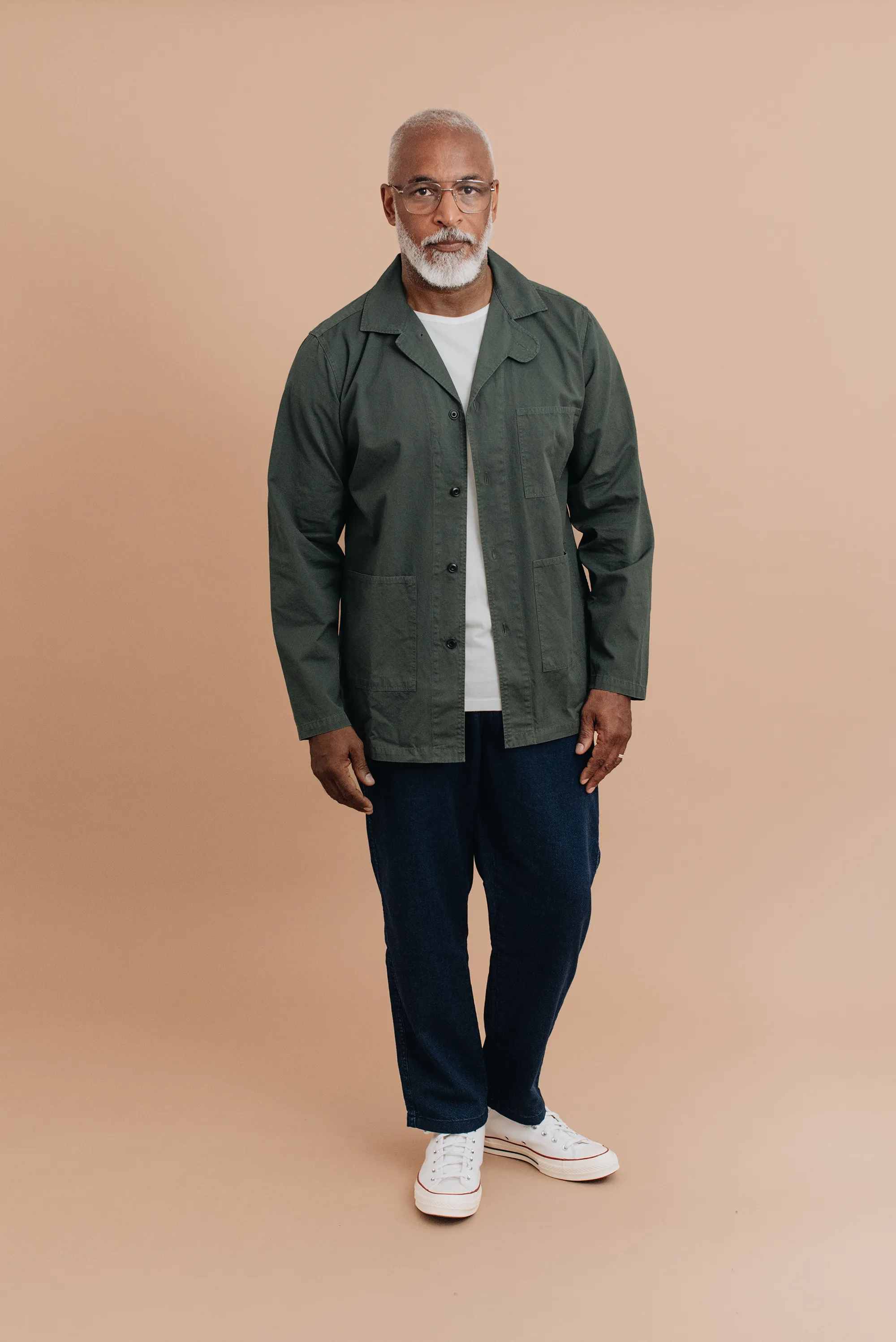 Archive Gallery Jacket