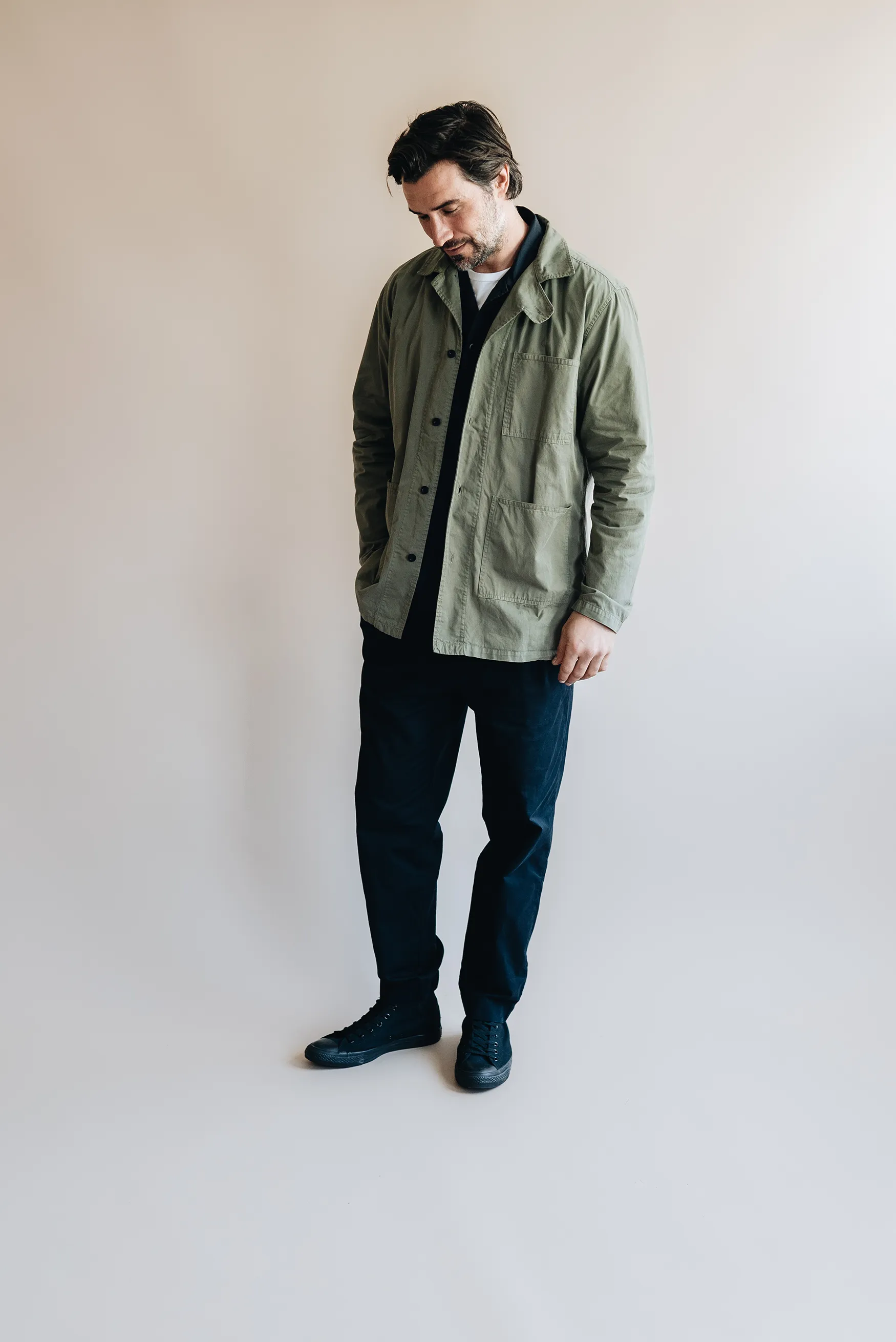 Archive Gallery Jacket