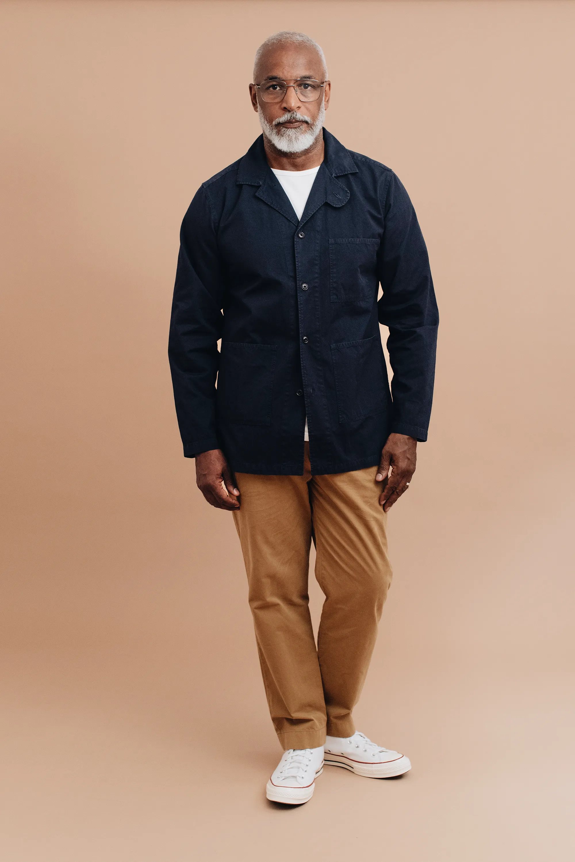 Archive Gallery Jacket
