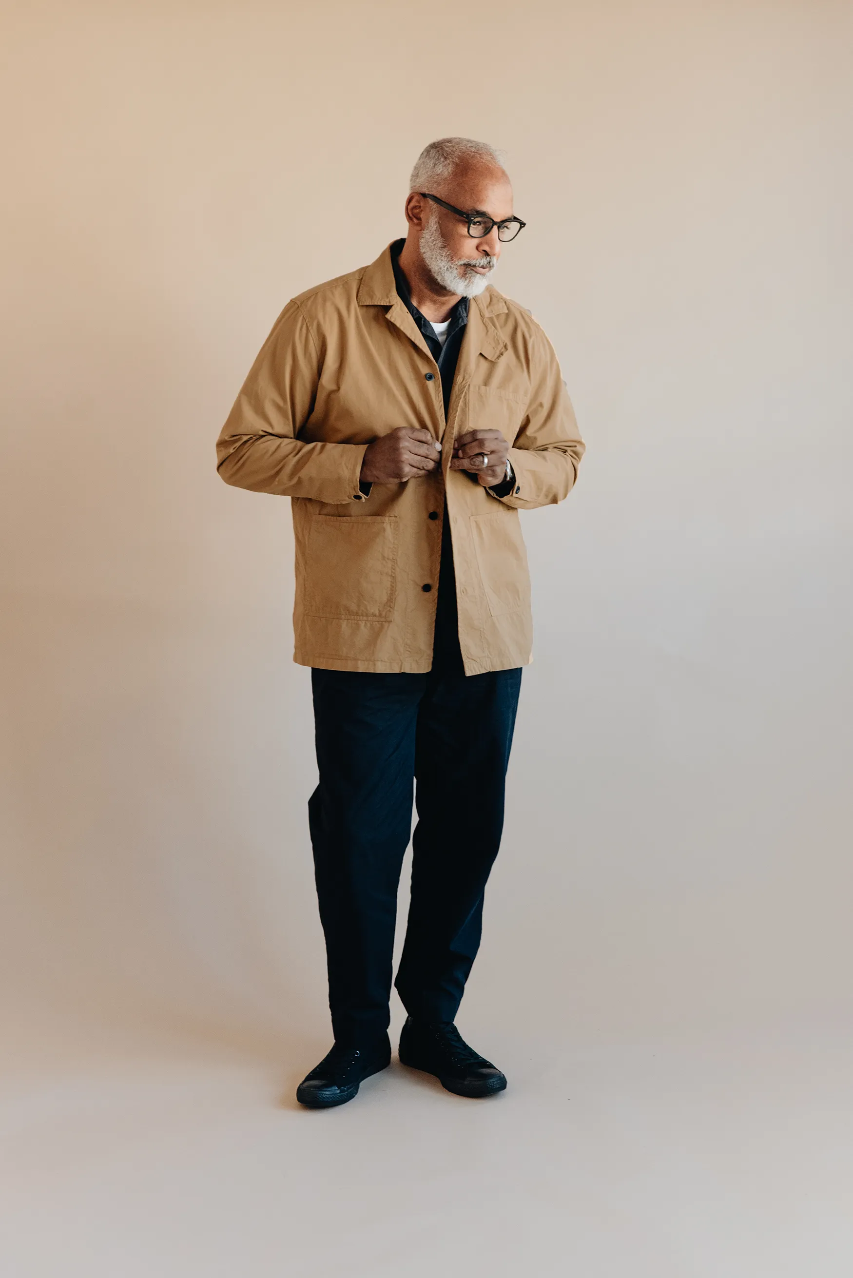 Archive Gallery Jacket