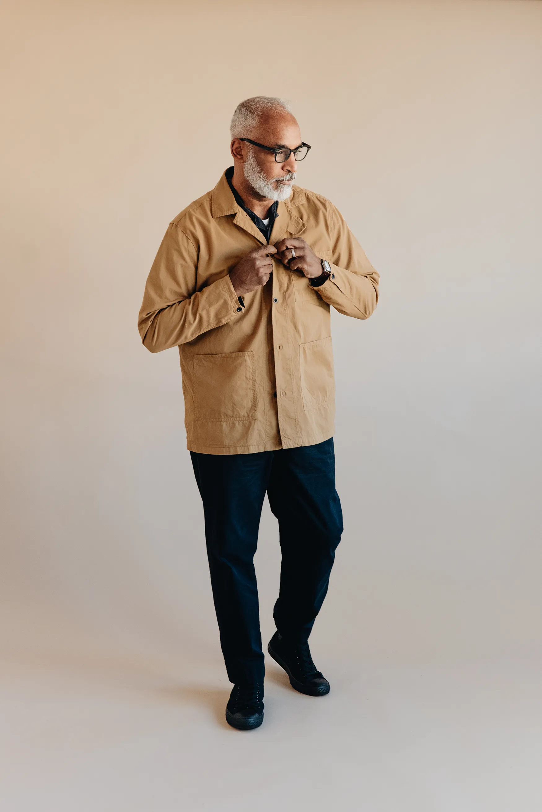 Archive Gallery Jacket