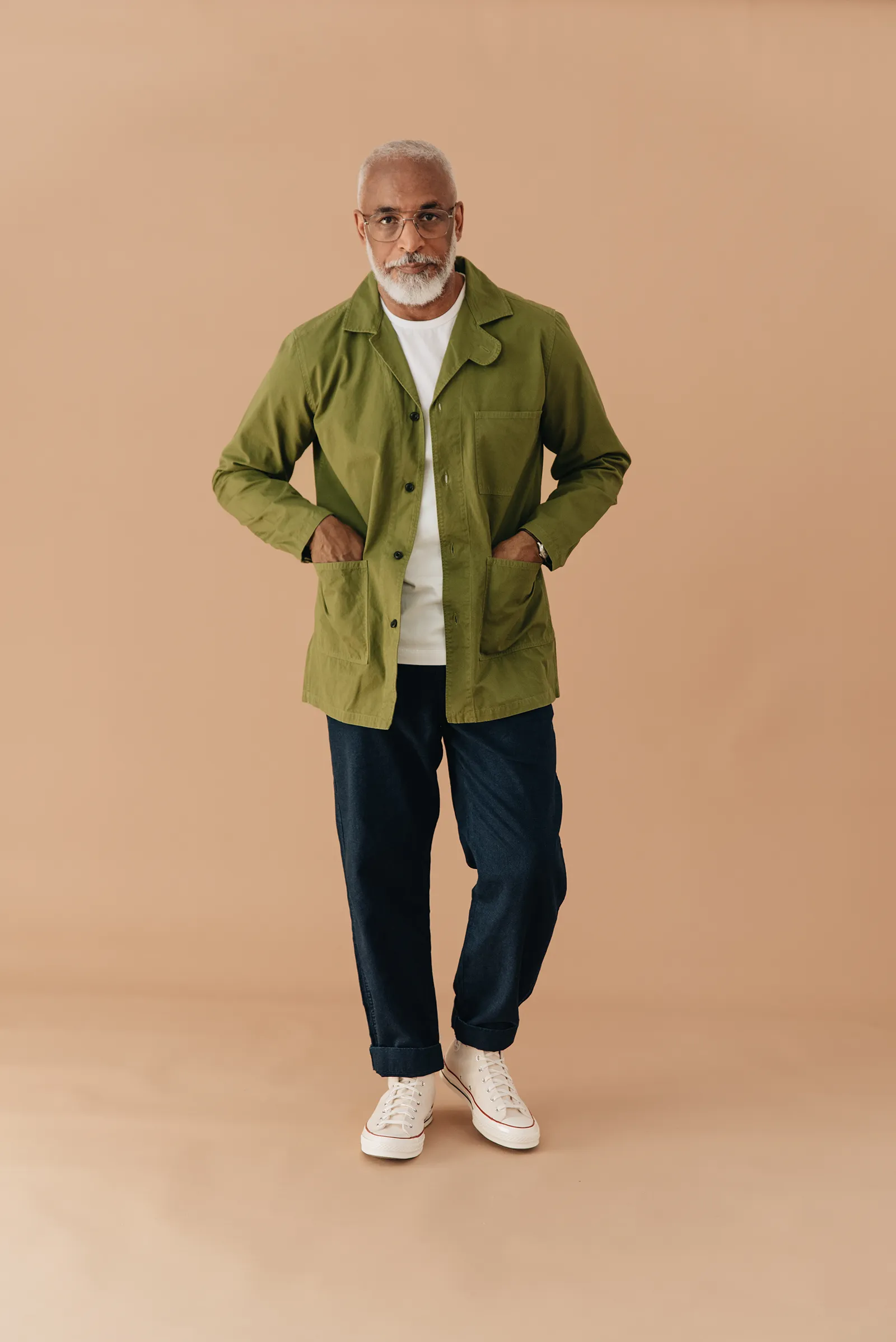 Archive Gallery Jacket