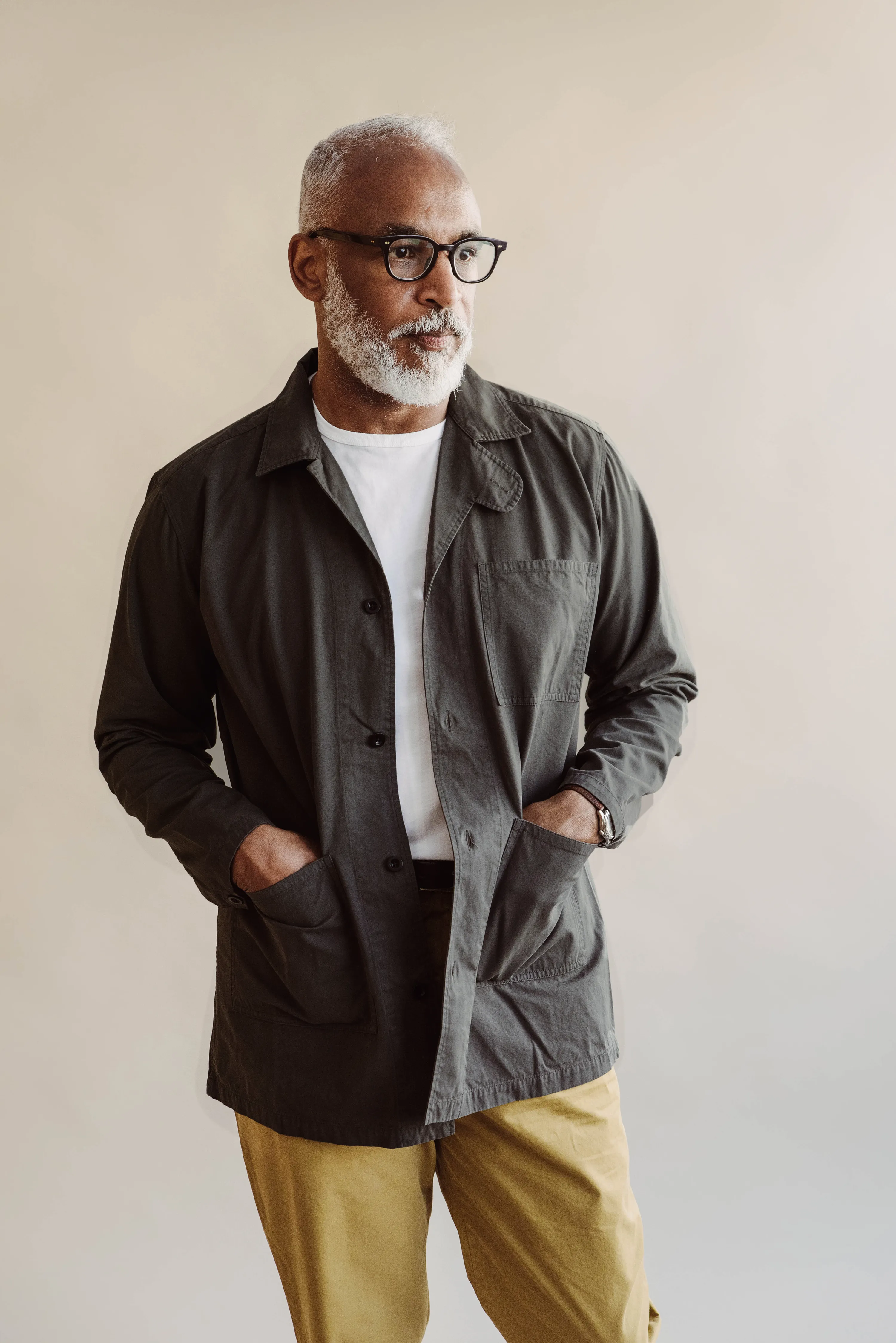 Archive Gallery Jacket