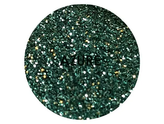 Azure Loose Glitter
