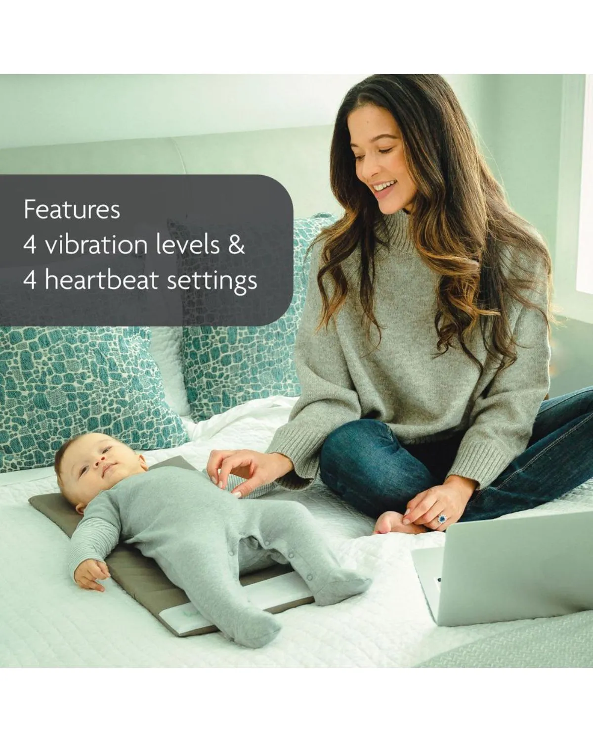 Baby Brezza Smart Soothing Mat