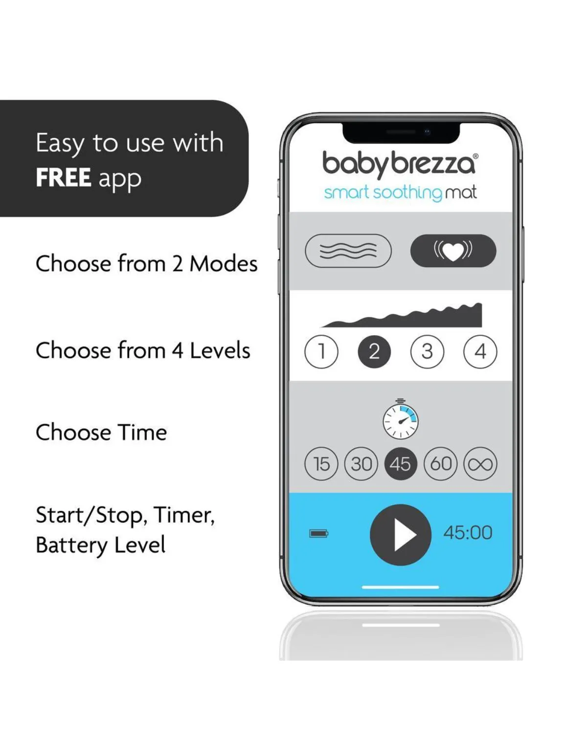 Baby Brezza Smart Soothing Mat