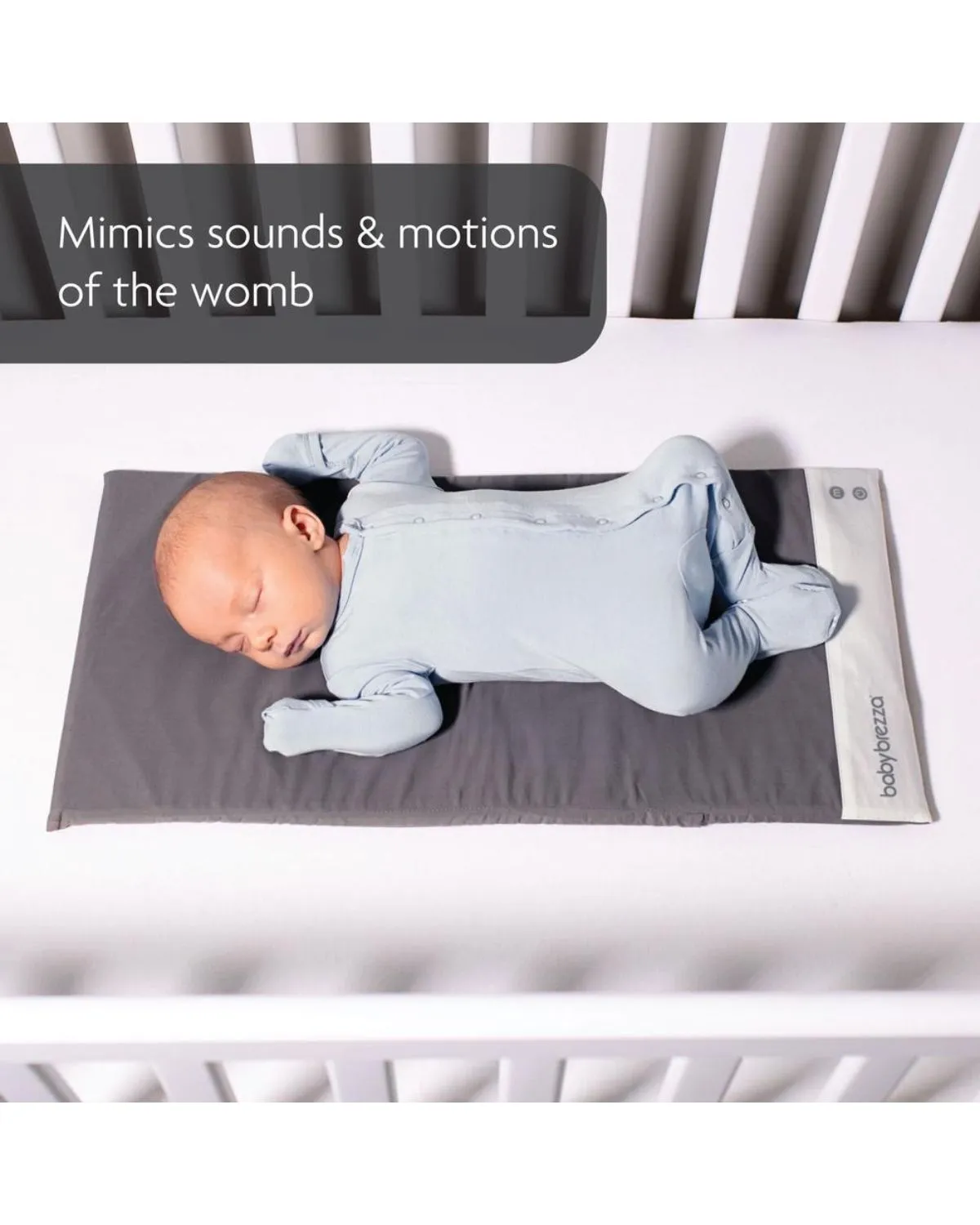 Baby Brezza Smart Soothing Mat