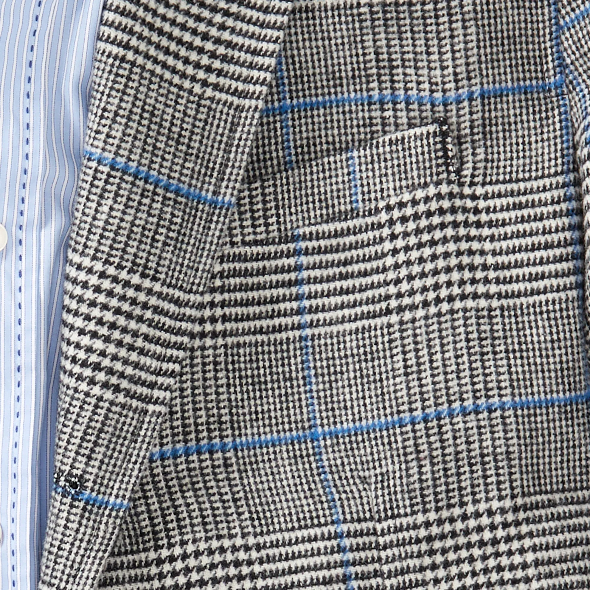 Back East Prince of Wales Blazer