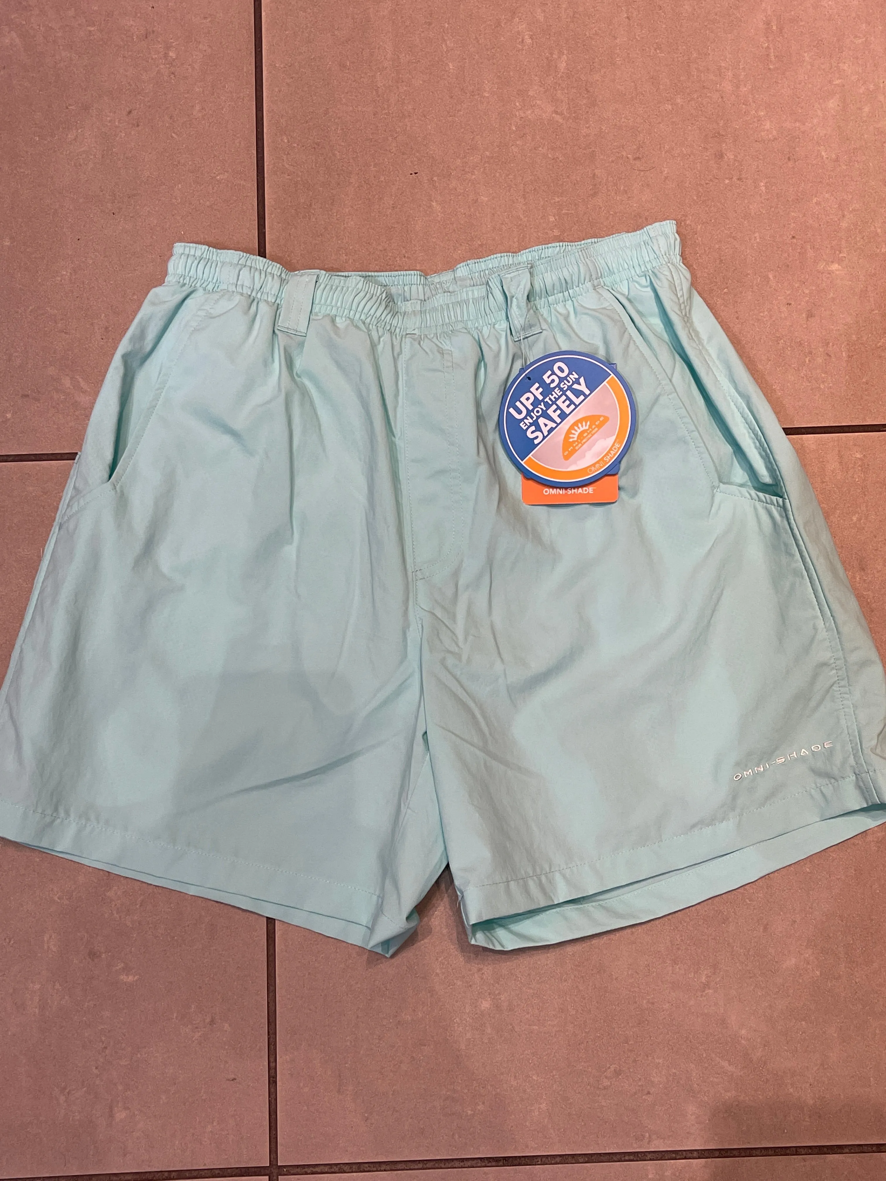 BACKCAST III WATER SHORTS 6IN