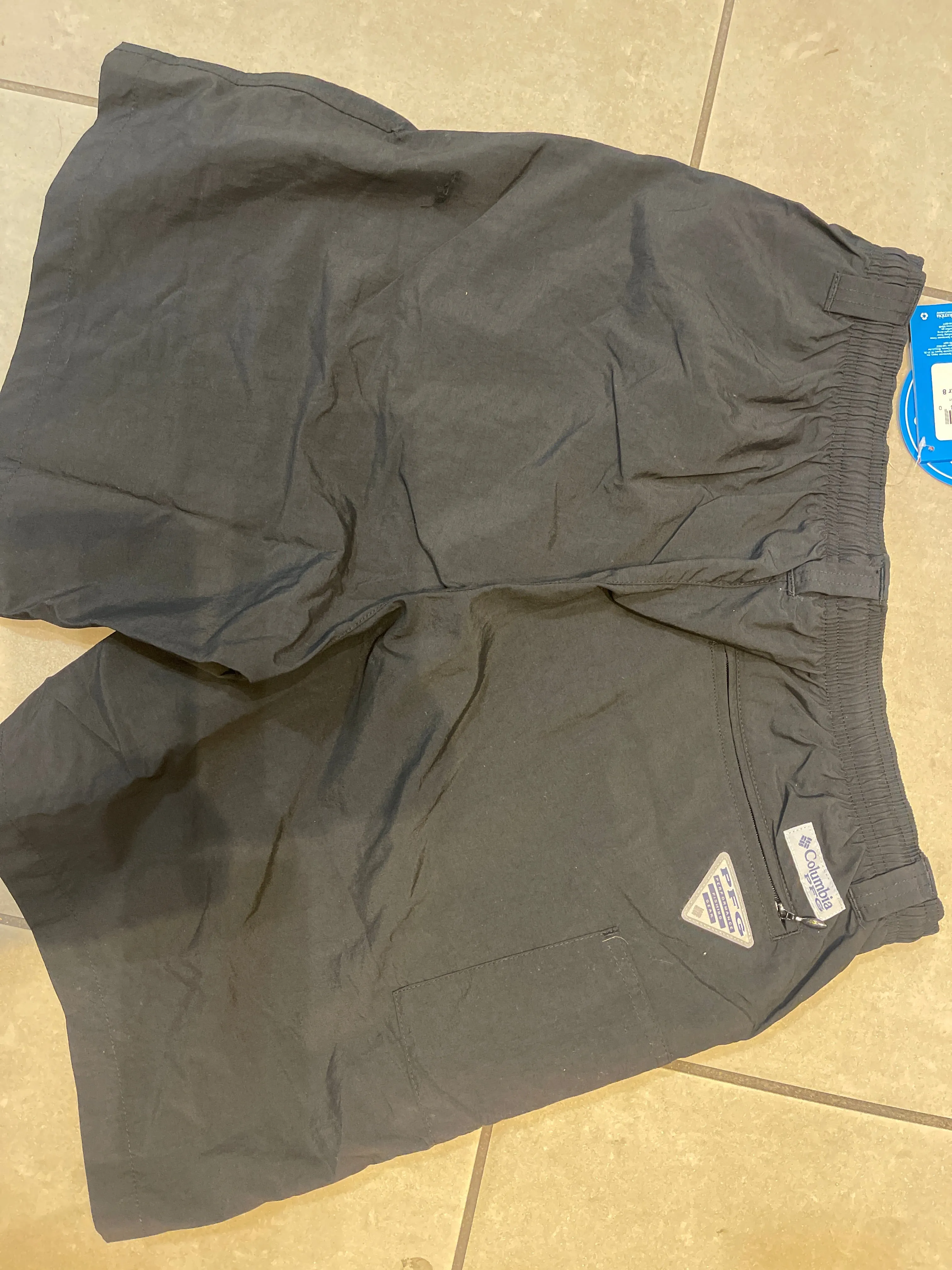 BACKCAST III WATER SHORTS 6IN