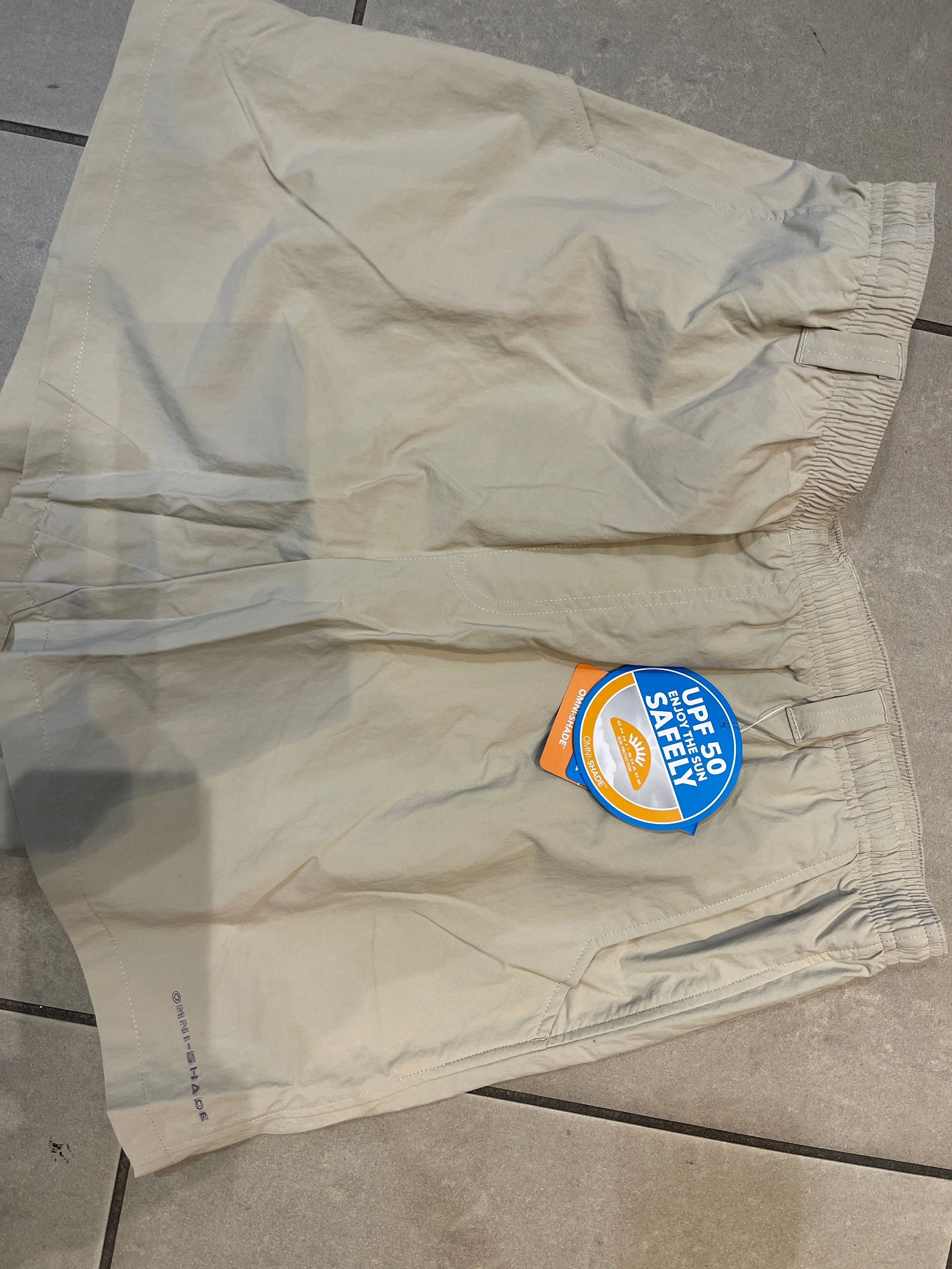 BACKCAST III WATER SHORTS 6IN
