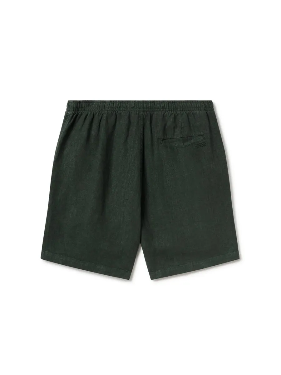 Bagaat Shorts Dark Green