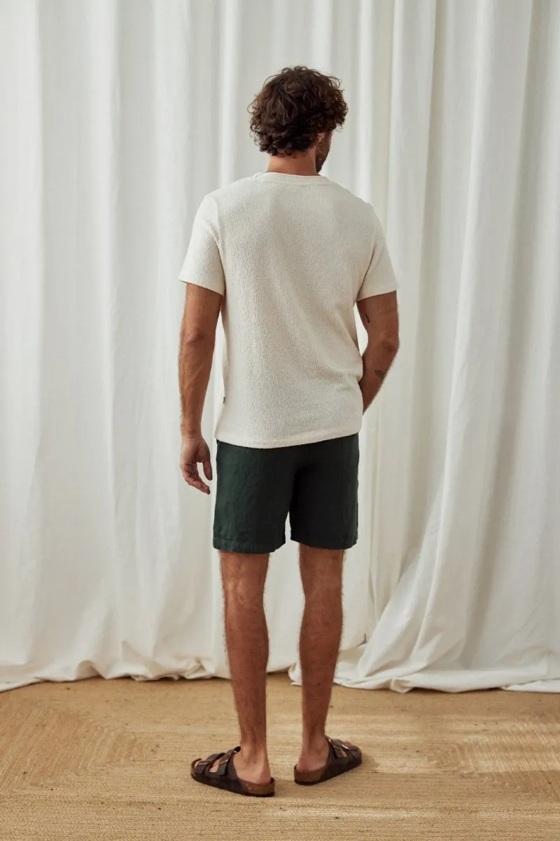 Bagaat Shorts Dark Green