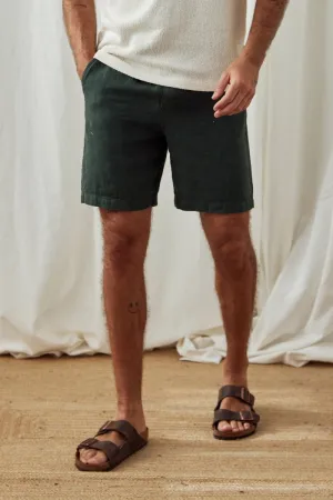 Bagaat Shorts Dark Green