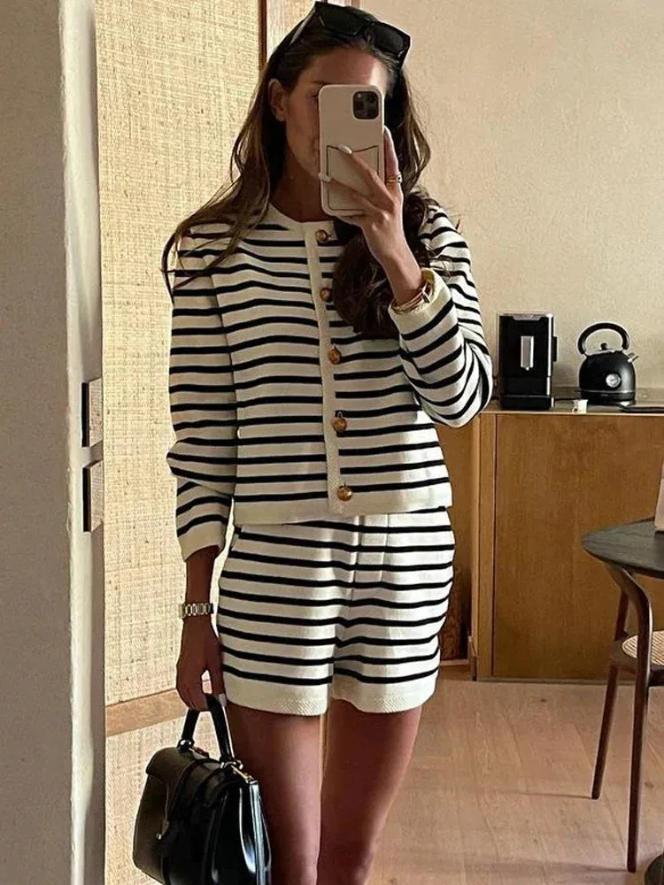 Bella Co-Ord Knit Set