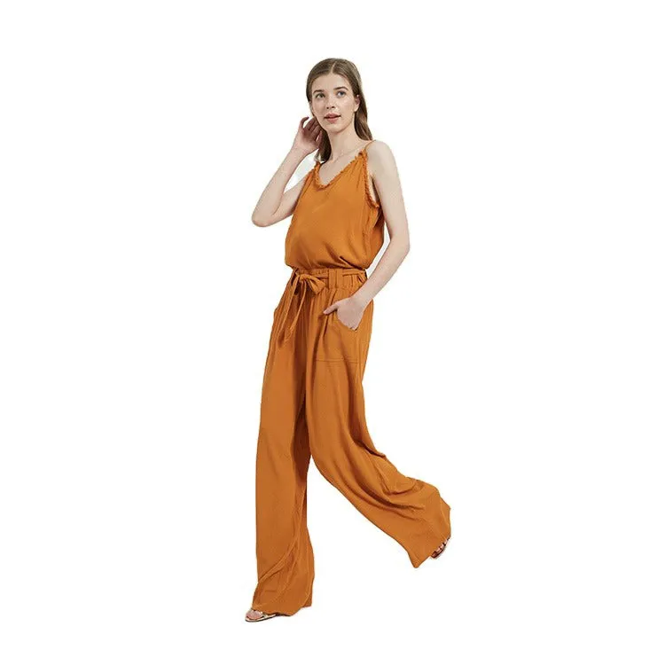 Bella Loose Jumpsuit