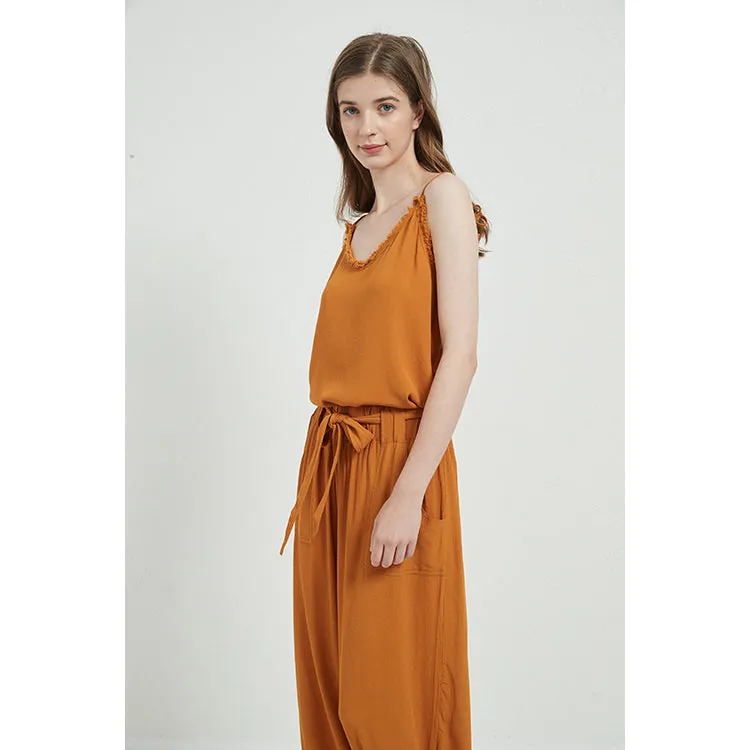 Bella Loose Jumpsuit