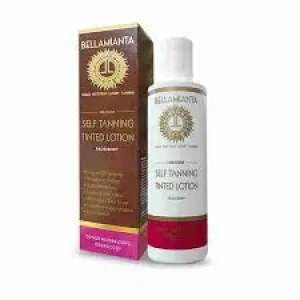 Bellaminata Tanning Lotion