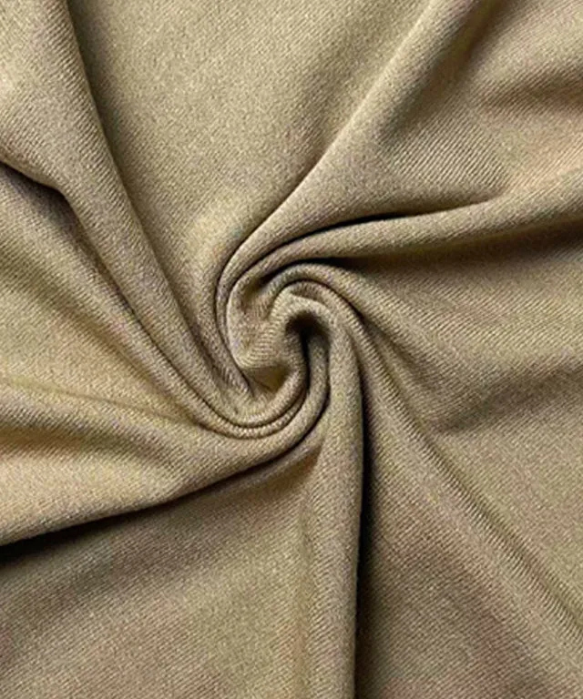 BENECIA 12 Half Neck Boxy Part 7 - Camel
