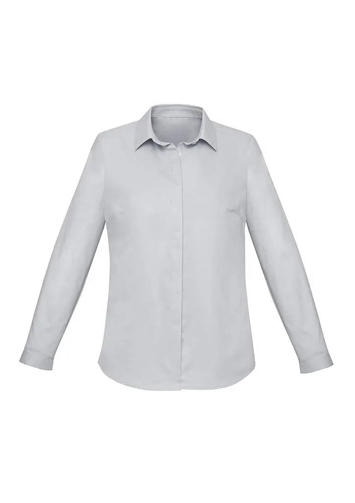 Biz Corporates RS968LL Charlie Ladies Long Sleeve Shirt