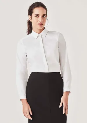 Biz Corporates RS968LL Charlie Ladies Long Sleeve Shirt