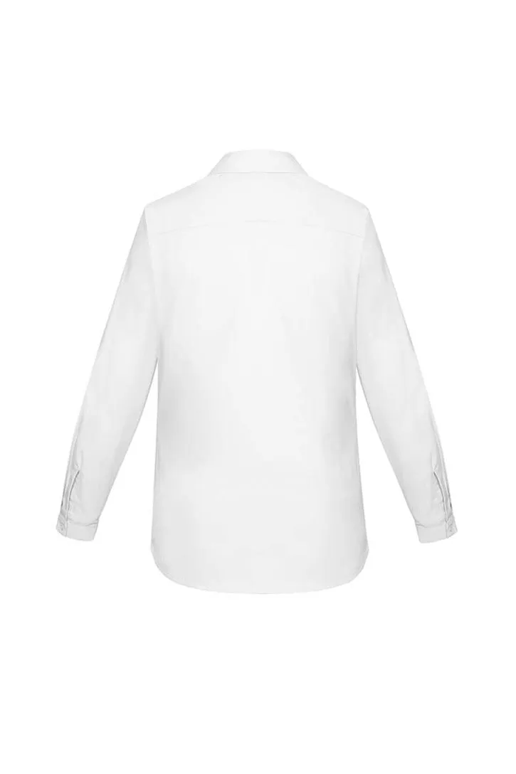 Biz Corporates RS968LL Charlie Ladies Long Sleeve Shirt