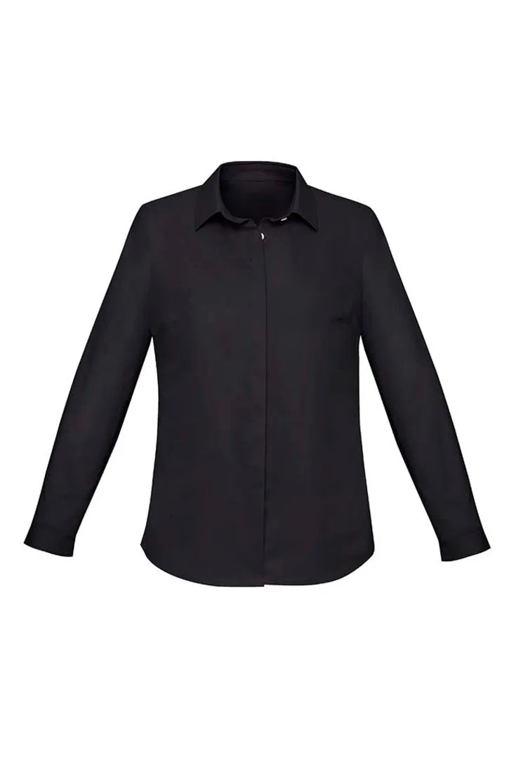 Biz Corporates RS968LL Charlie Ladies Long Sleeve Shirt