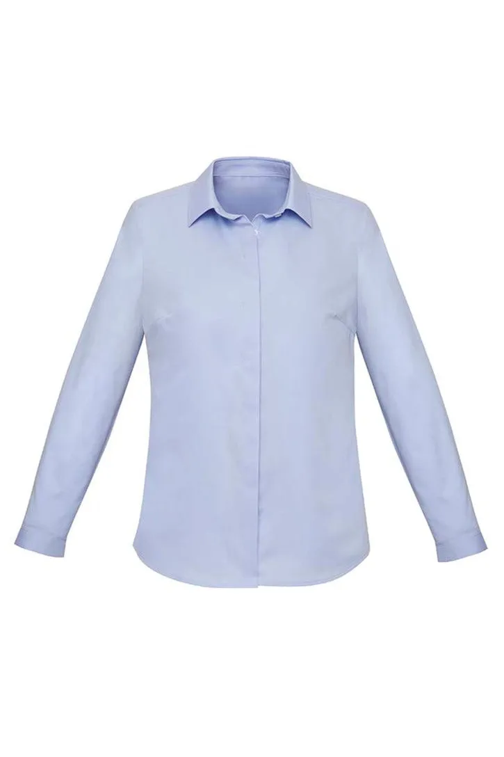 Biz Corporates RS968LL Charlie Ladies Long Sleeve Shirt
