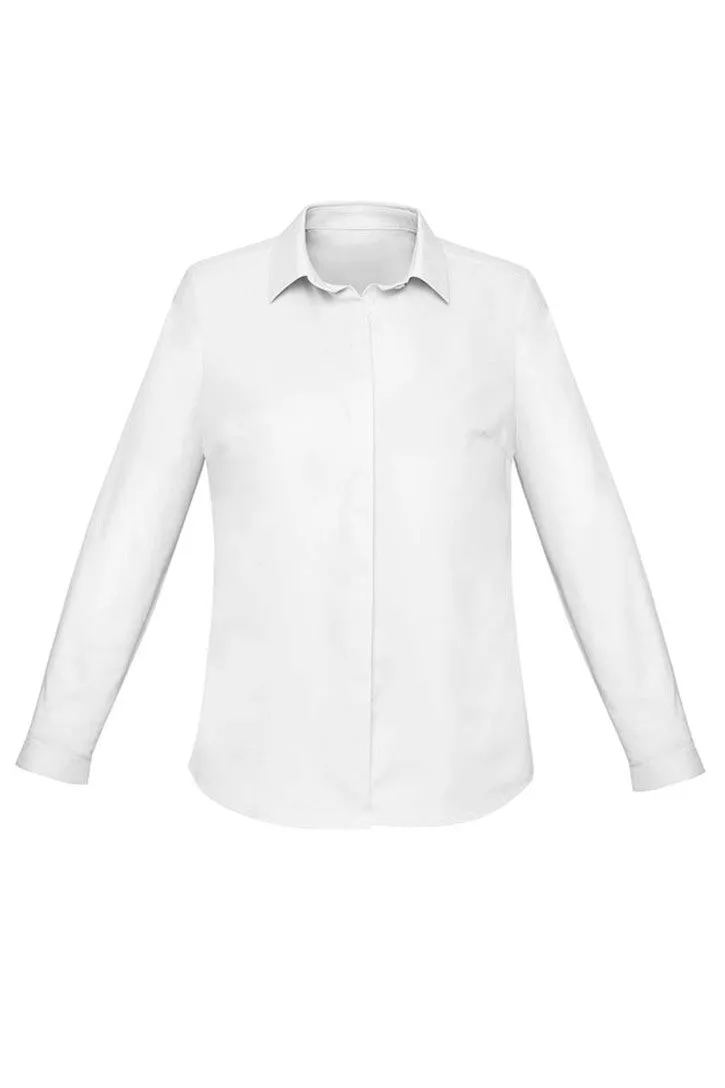 Biz Corporates RS968LL Charlie Ladies Long Sleeve Shirt