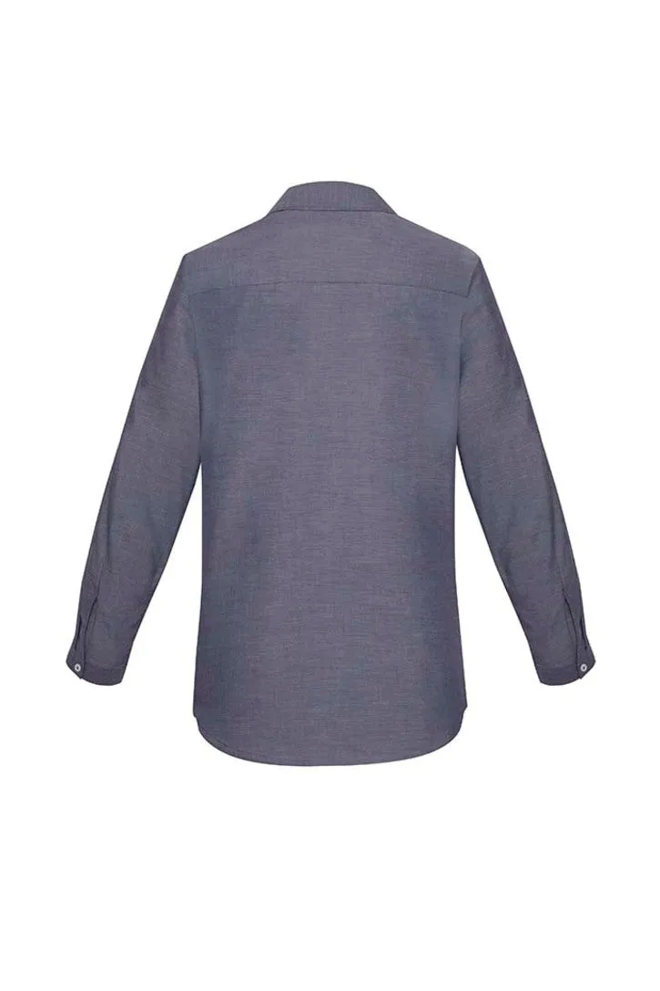 Biz Corporates RS968LL Charlie Ladies Long Sleeve Shirt