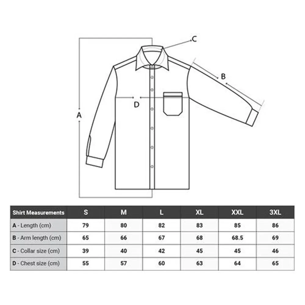 Black and Blue Circles Mens Slim Fit French Cuff Shirts with Cufflink