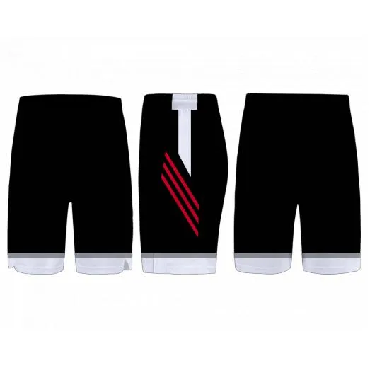 BLAZERS Icon HP Split Pro Shorts Design Your Own Custom