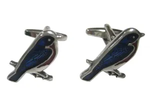 Bluebird Cufflinks