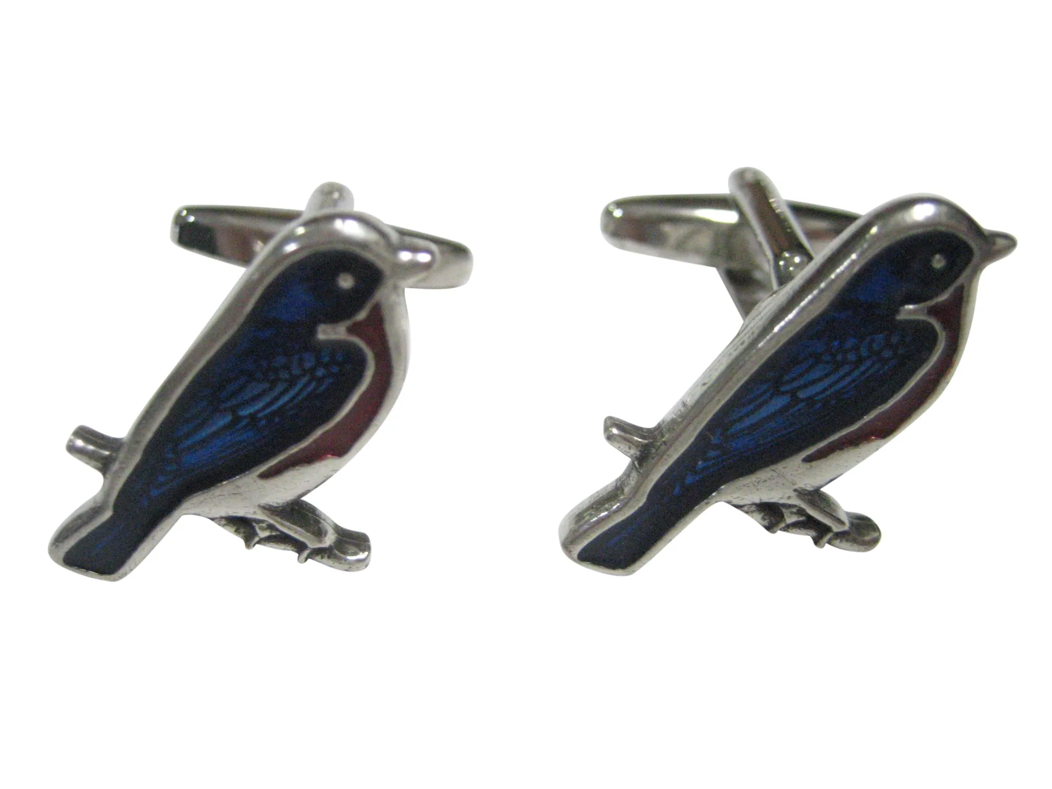 Bluebird Cufflinks